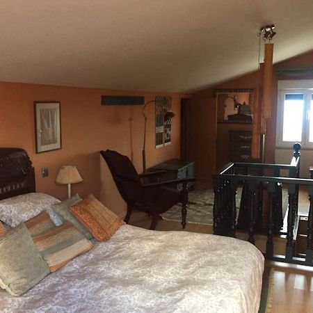 Villa Brandán - Villa con piscina privada para 12p Villaviciosa  Esterno foto